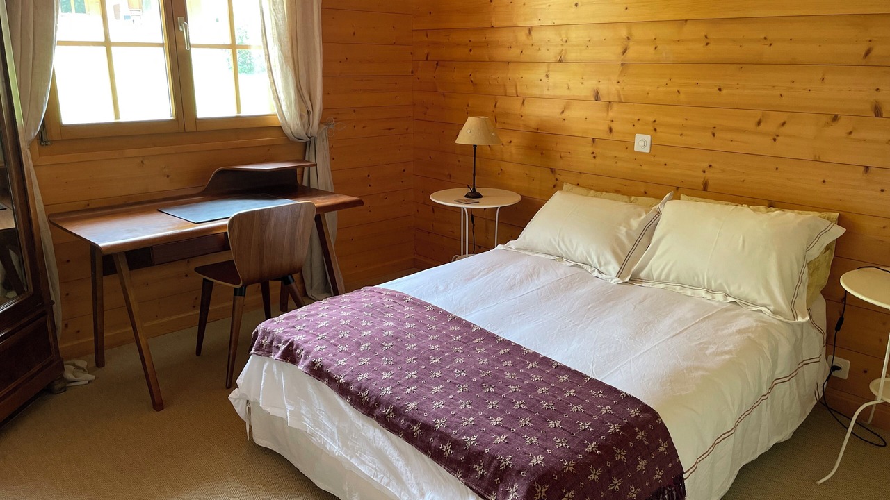 Photo of Bedroom in Champery