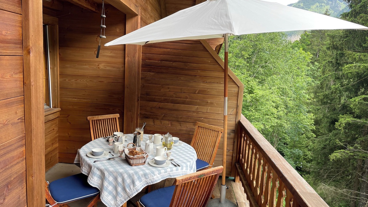 Photo of Outdoor in Champery