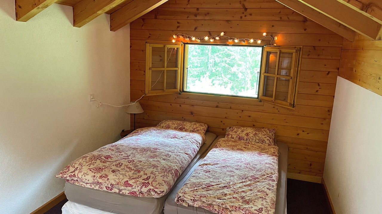Photo of Bedroom in Champery
