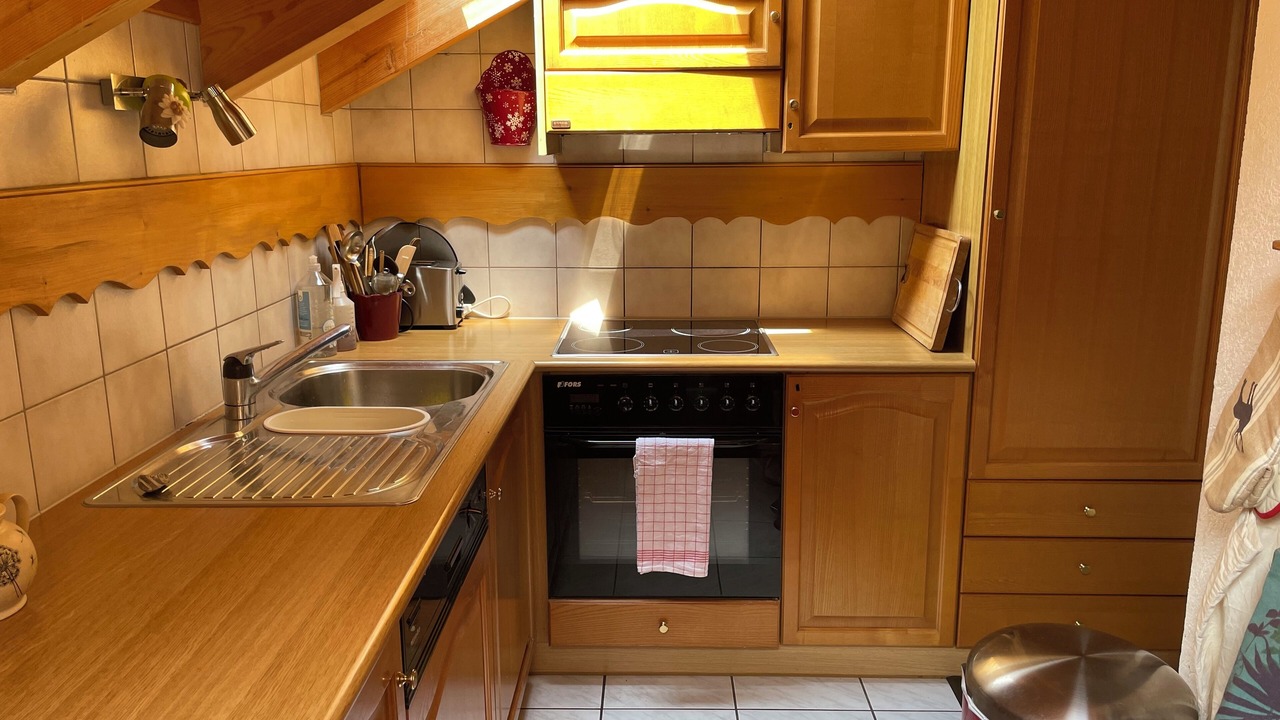 Photo of Kitchen in Champery