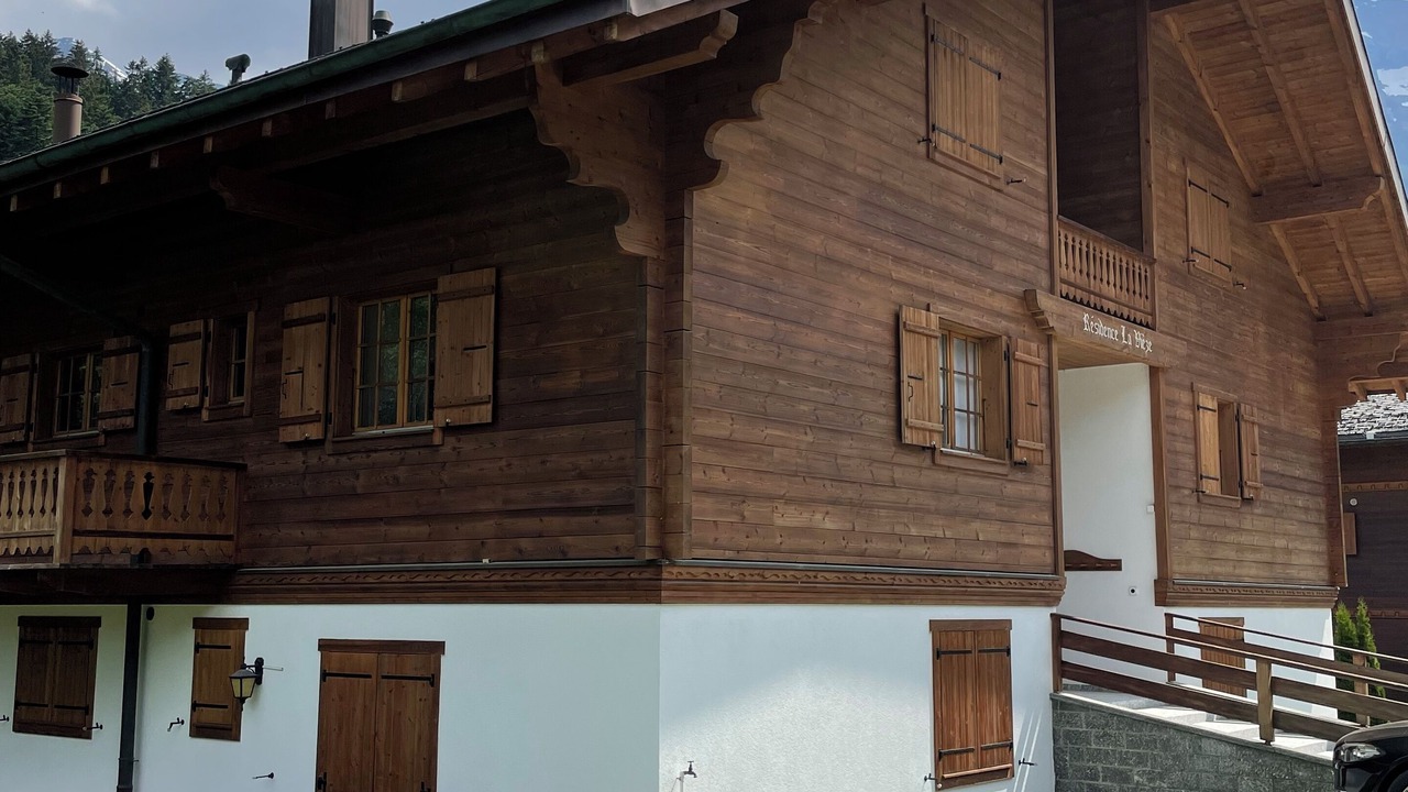 Photo of Outdoor in Champery