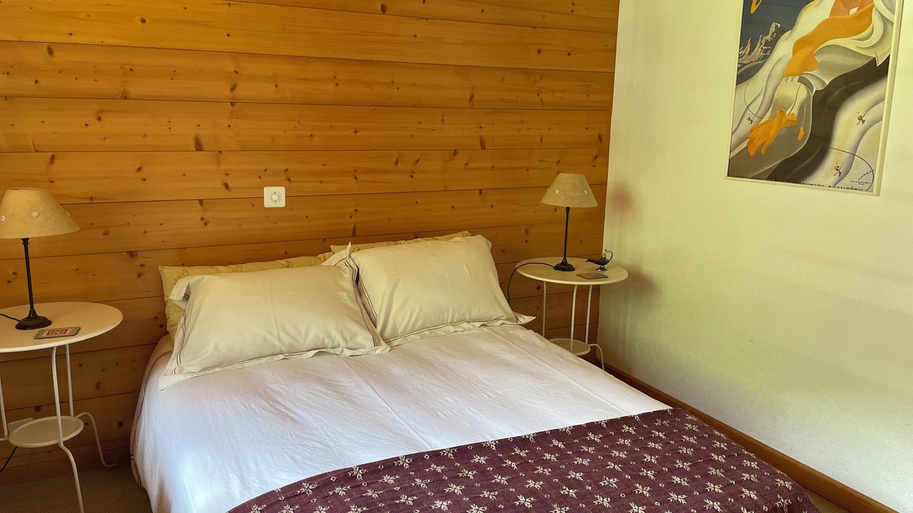 Photo of Bedroom in Champery