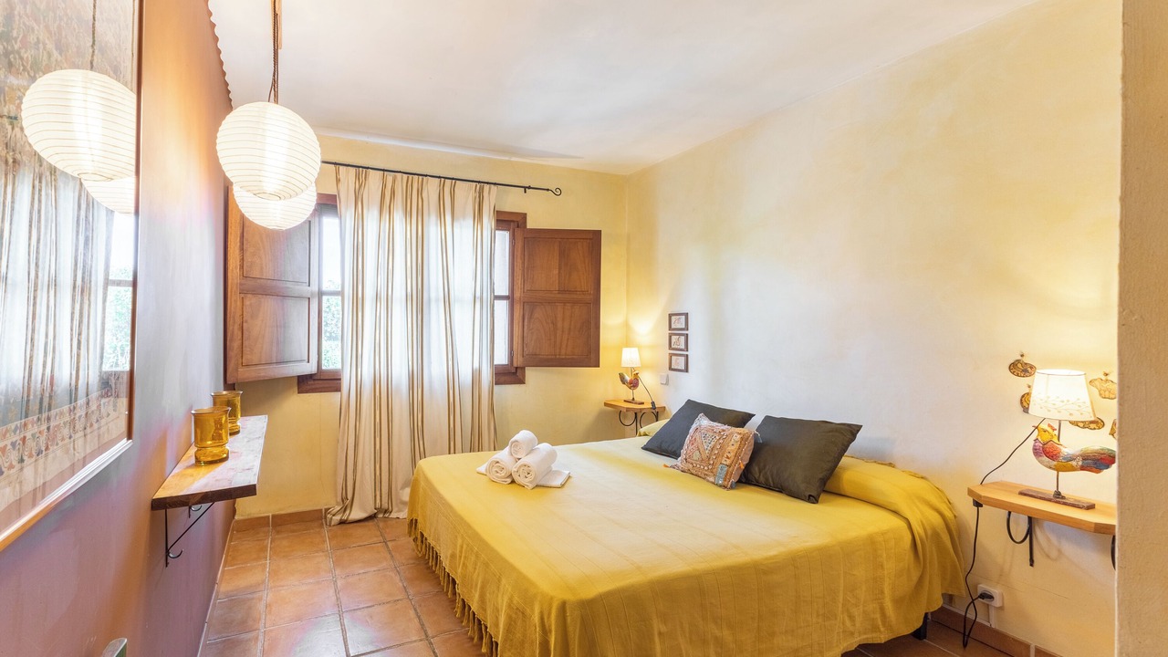 Photo of Bedroom in Espirdo