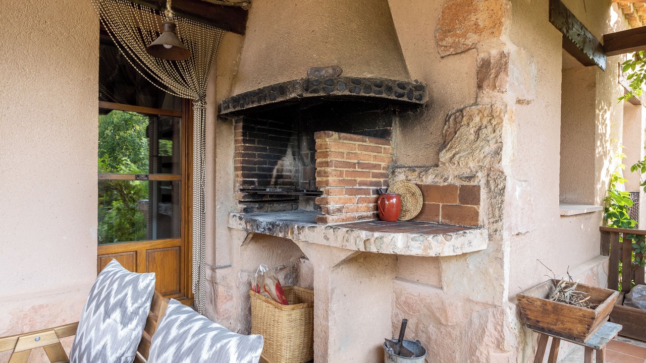 Photo of Patio Balcony in Espirdo
