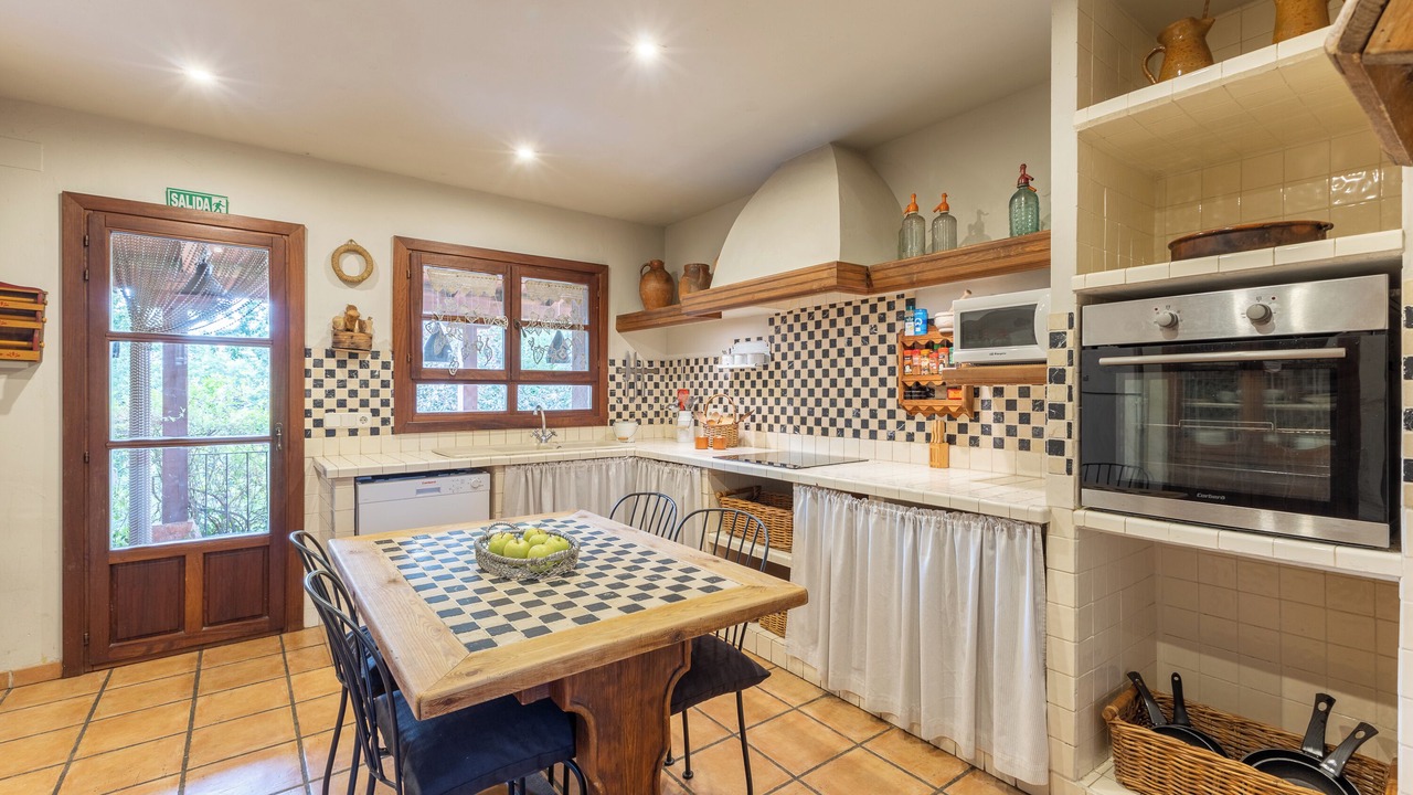 Photo of Kitchen in Espirdo