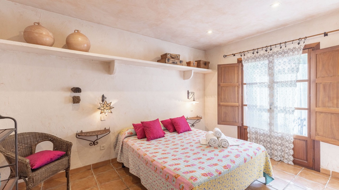 Photo of Bedroom in Espirdo