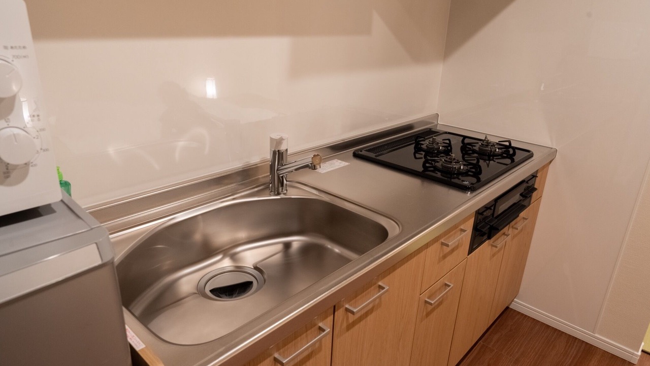 Photo of Kitchen in Itabashi