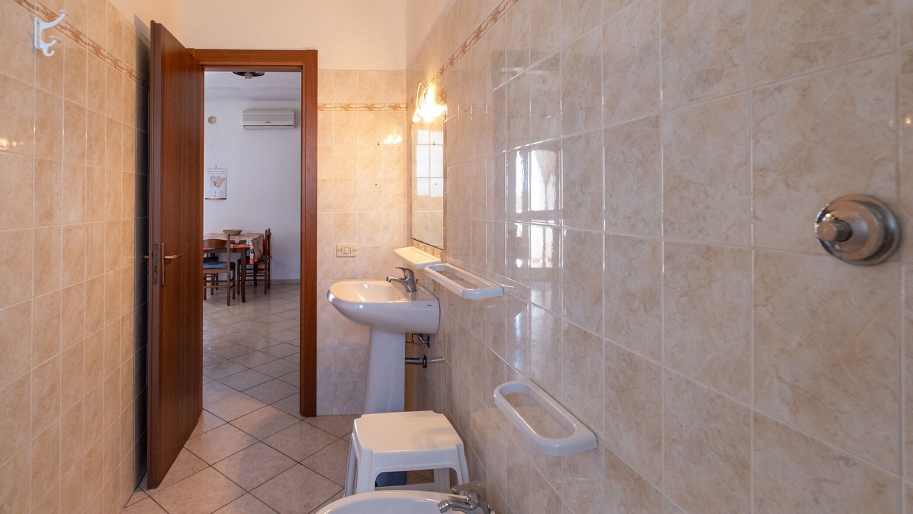 Photo of Bathroom in Maruggio