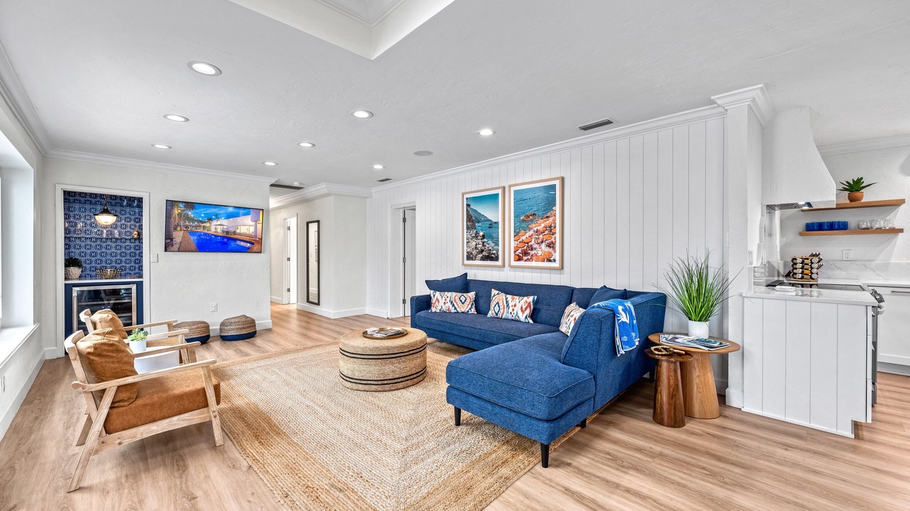 Photo of Livingroom in Saint Armands Key