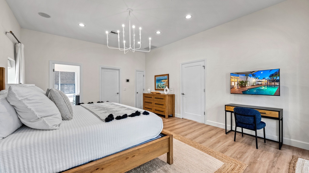 Photo of Bedroom in Saint Armands Key