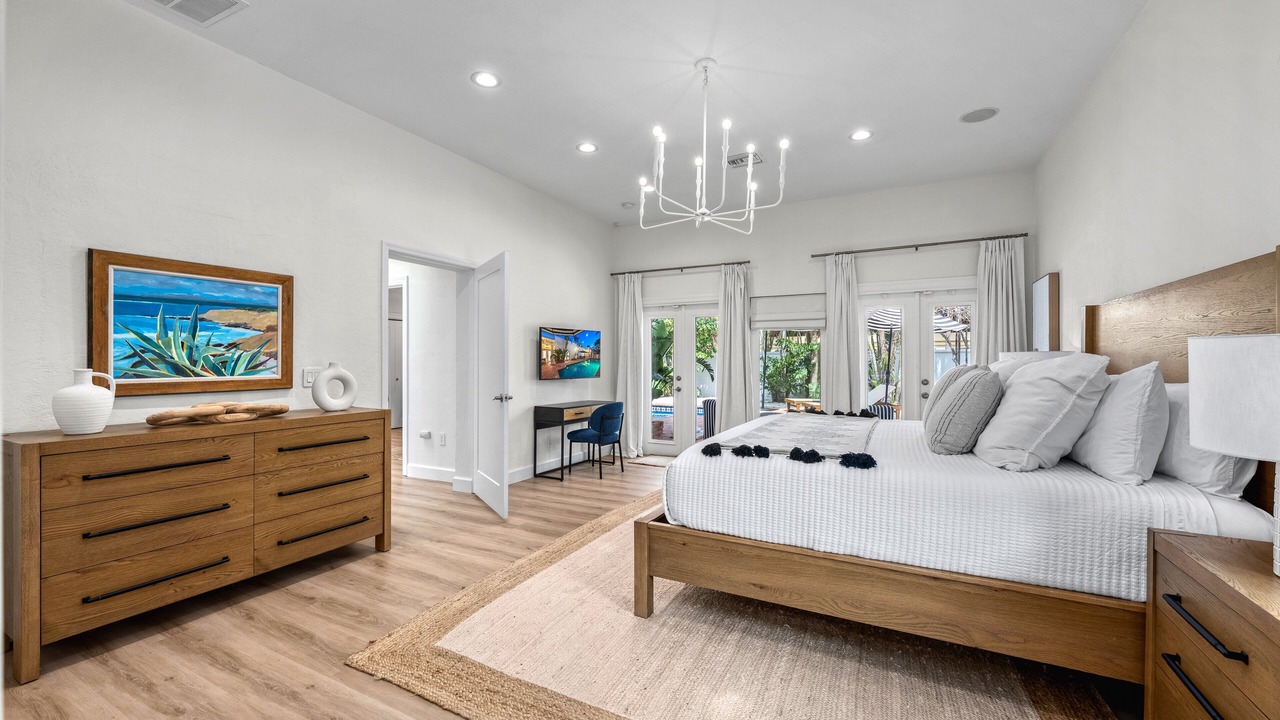 Photo of Bedroom in Saint Armands Key