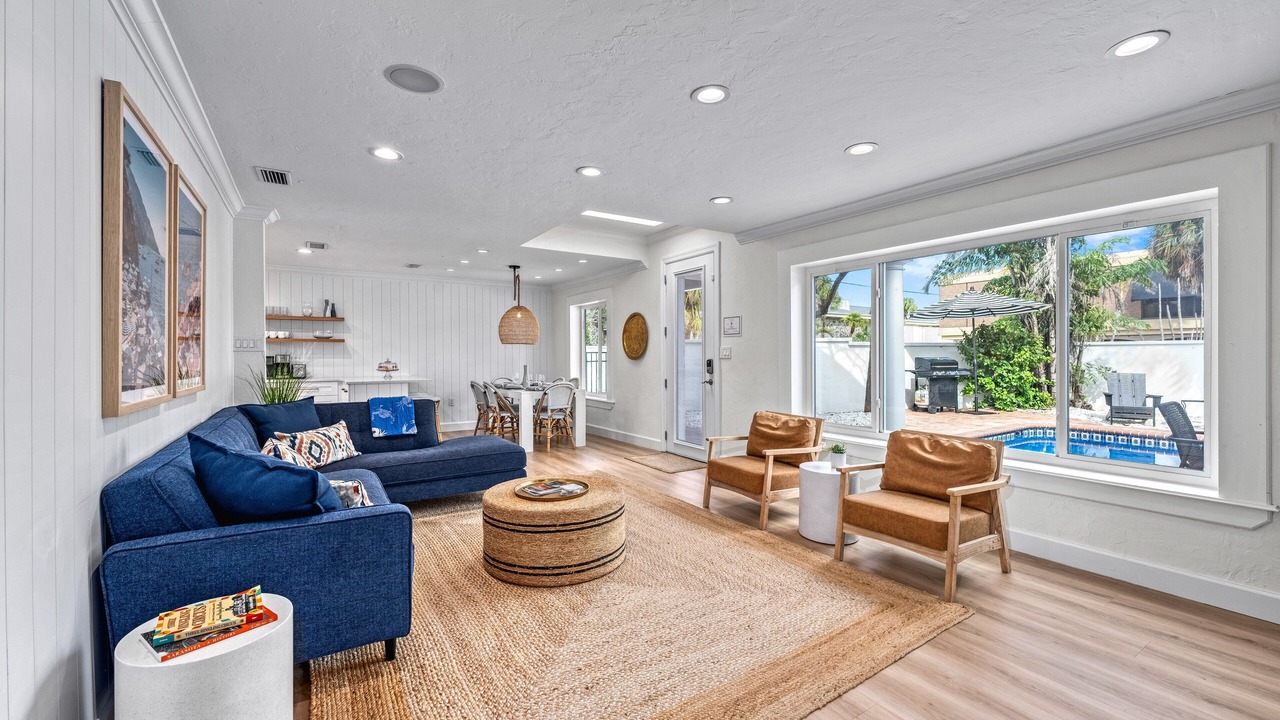 Photo of Livingroom in Saint Armands Key