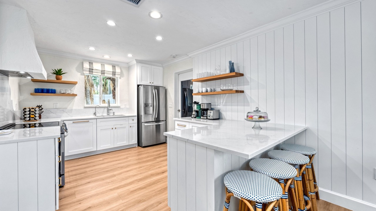 Photo of Kitchen in Saint Armands Key