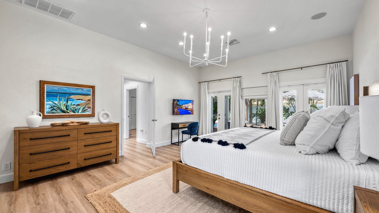 Photo of Bedroom in Saint Armands Key