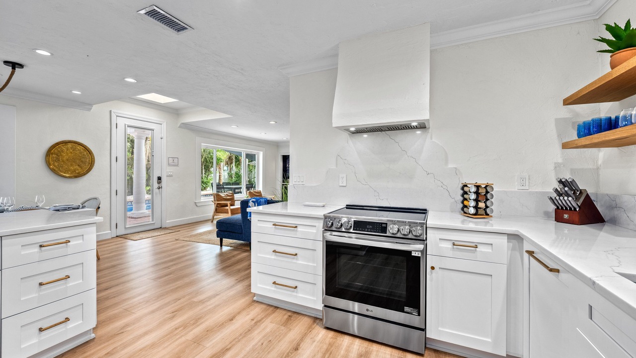 Photo of Kitchen in Saint Armands Key