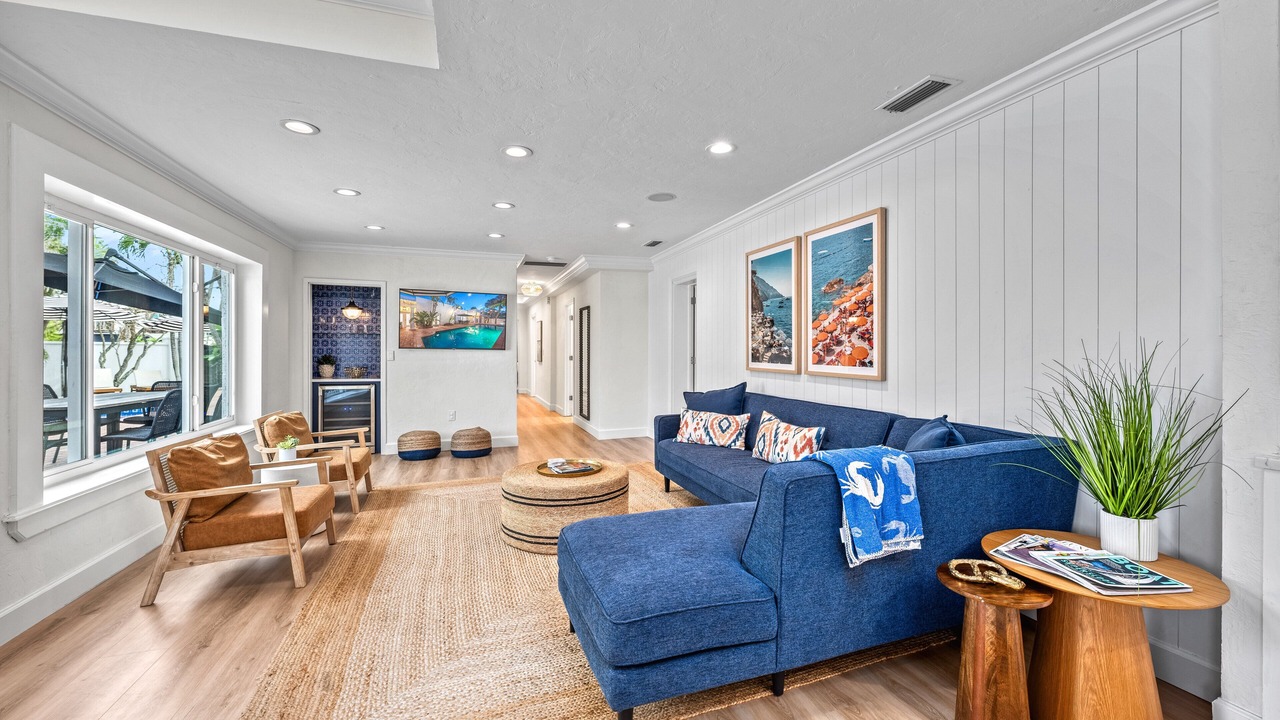 Photo of Livingroom in Saint Armands Key