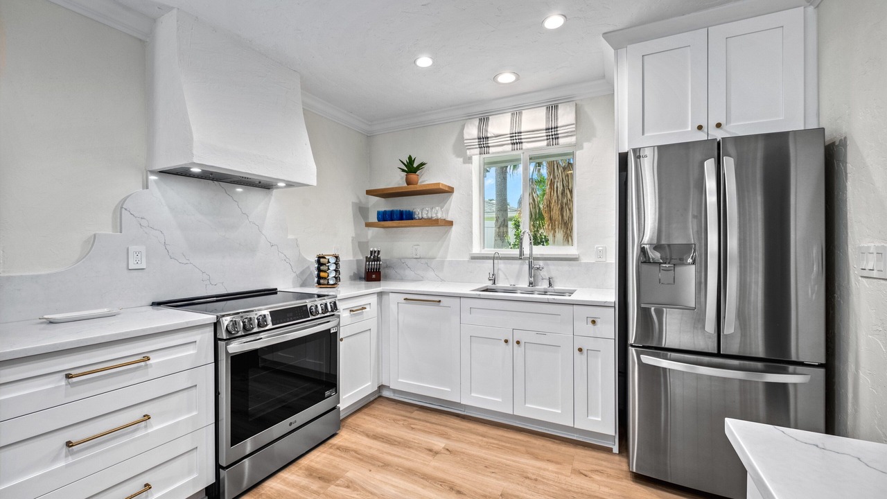 Photo of Kitchen in Saint Armands Key