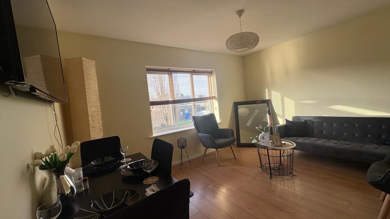 Photo of Livingroom in Brunel