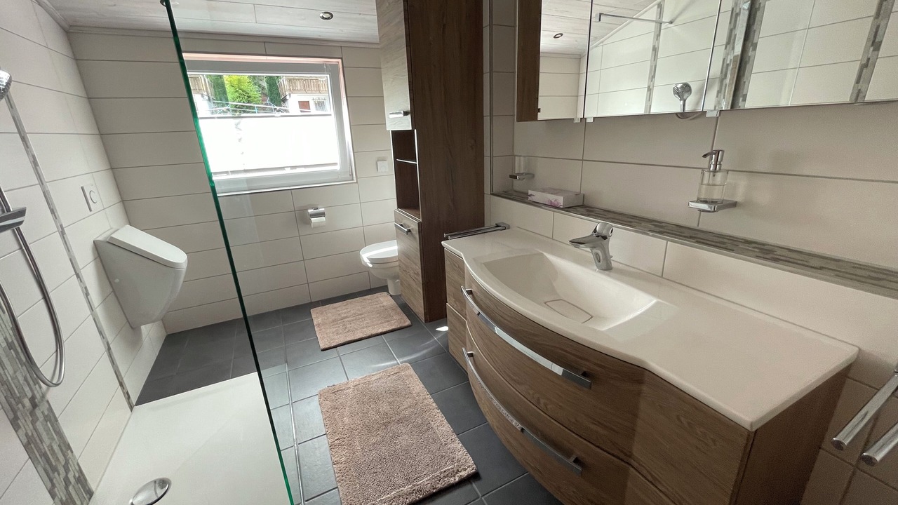 Photo of Bathroom in Baiersbronn