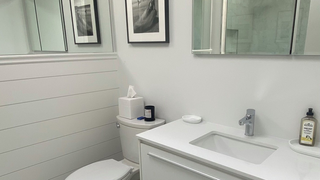 Photo of Bathroom in Wainscott