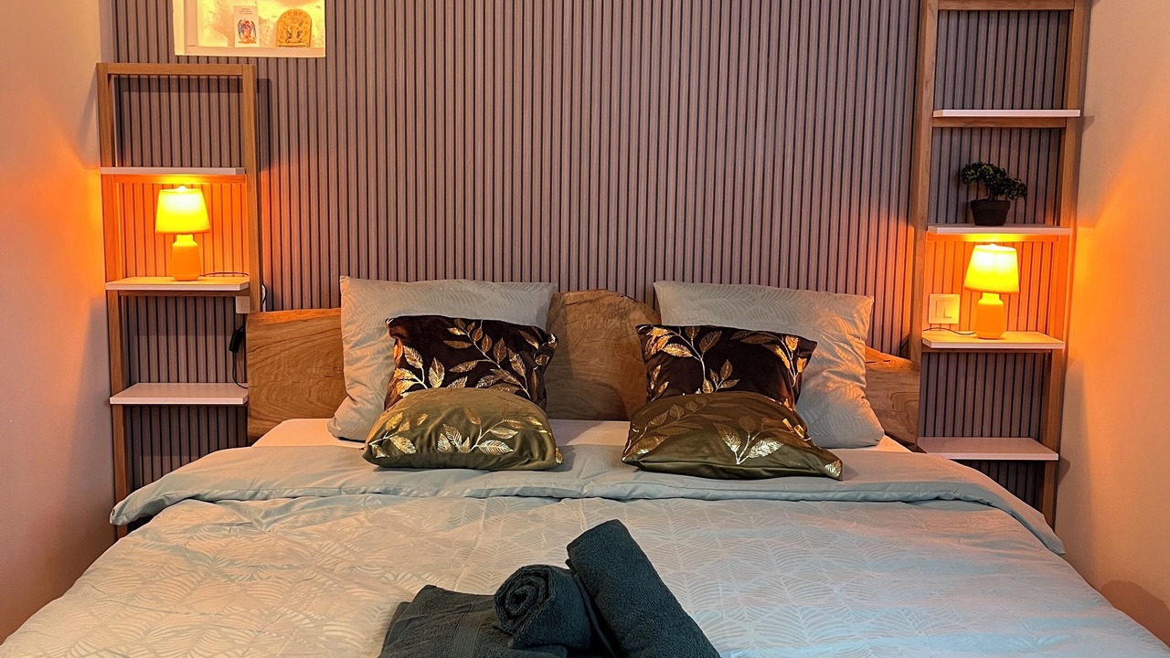 Photo of Bedroom in Treville