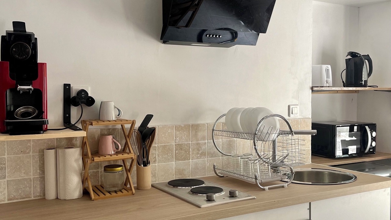 Photo of Kitchen in Treville