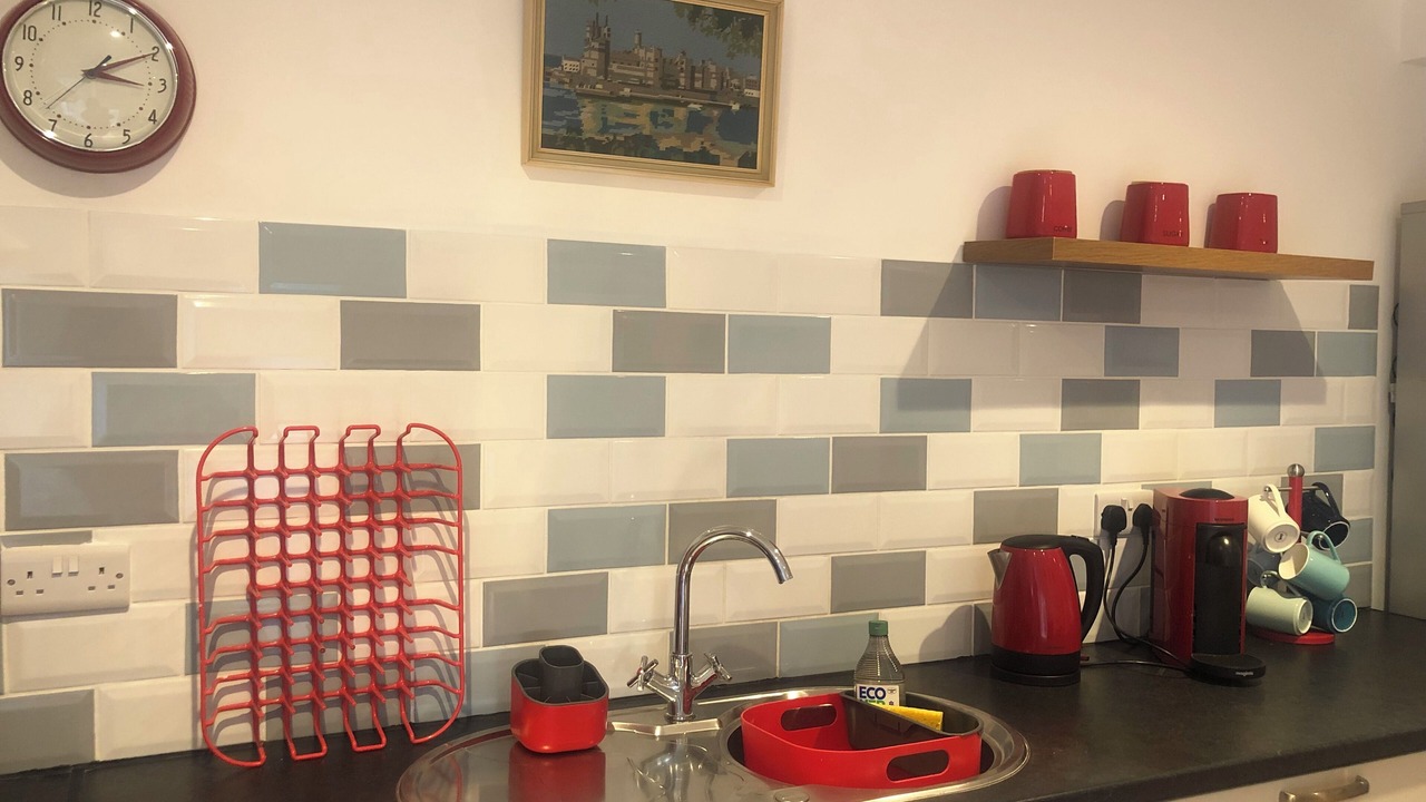 Photo of Kitchen in Bont Newydd