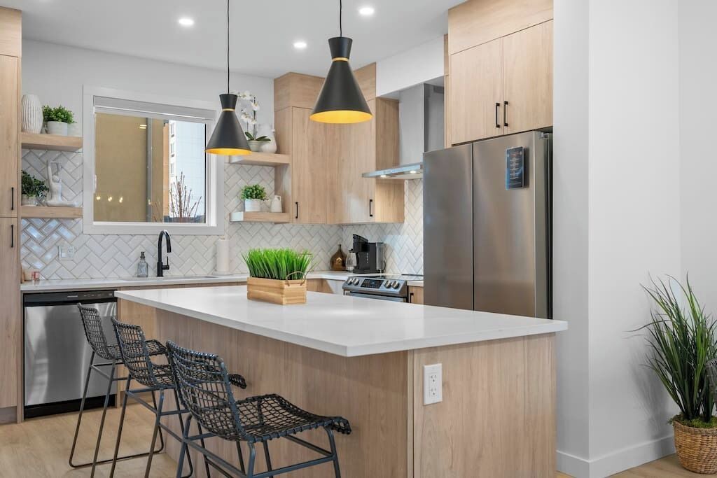 Photo of Kitchen in Southwest Calgary