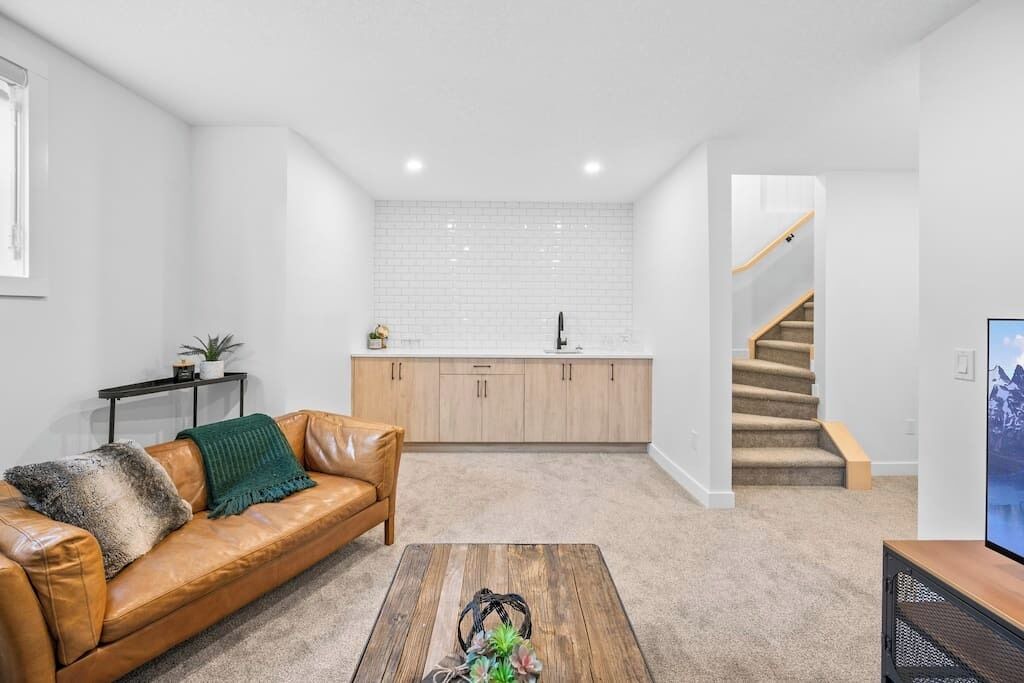 Photo of Livingroom in Southwest Calgary