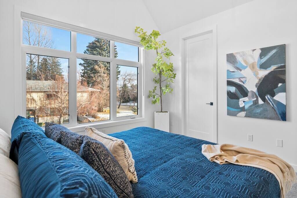 Photo of Bedroom in Southwest Calgary