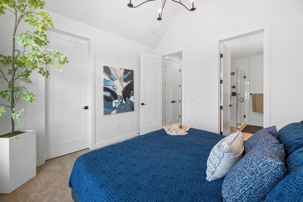 Photo of Bedroom in Southwest Calgary