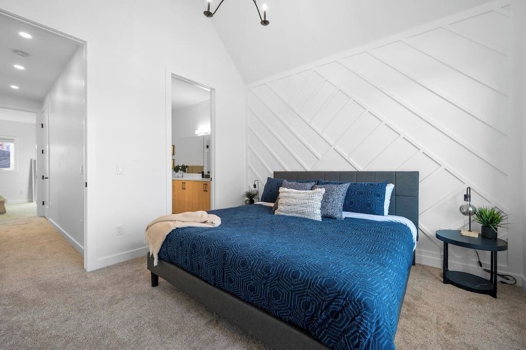 Photo of Bedroom in Southwest Calgary