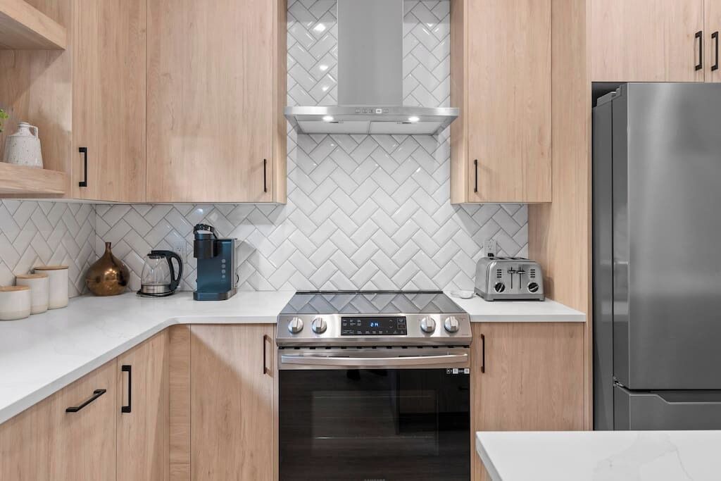Photo of Kitchen in Southwest Calgary