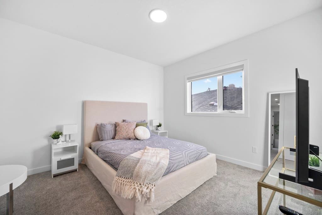 Photo of Bedroom in Southwest Calgary