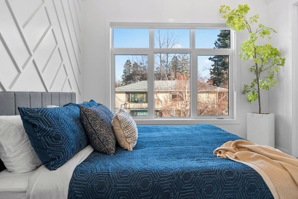 Photo of Bedroom in Southwest Calgary