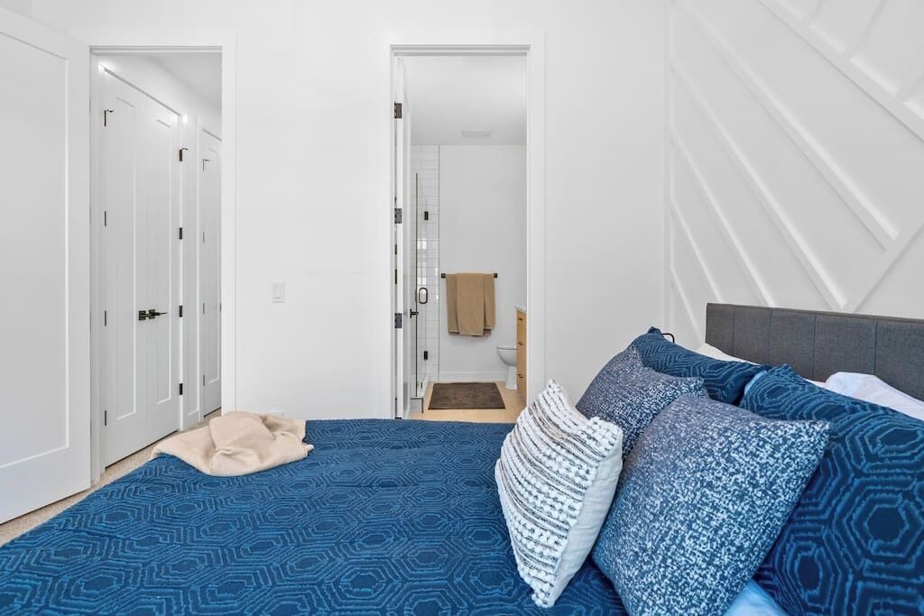 Photo of Bedroom in Southwest Calgary