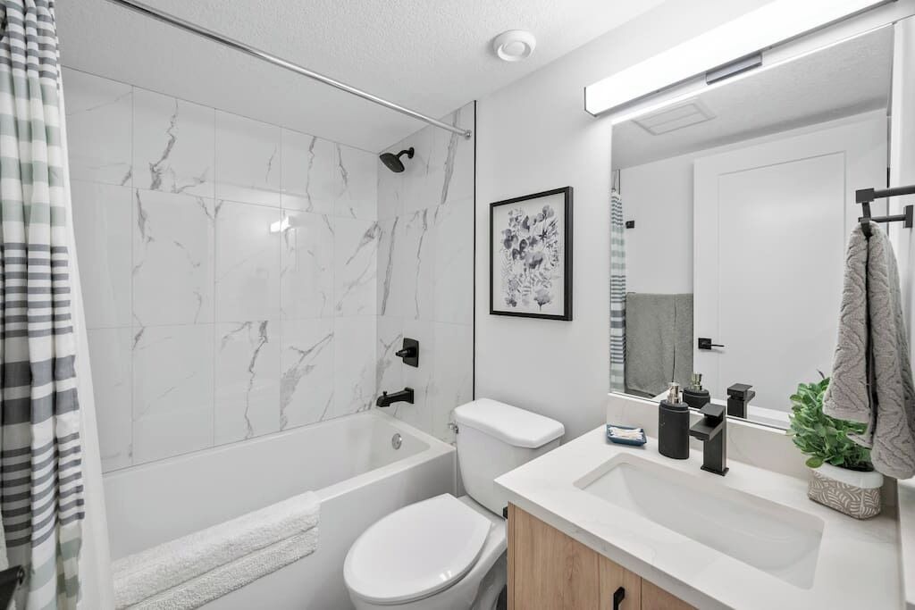 Photo of Bathroom in Southwest Calgary