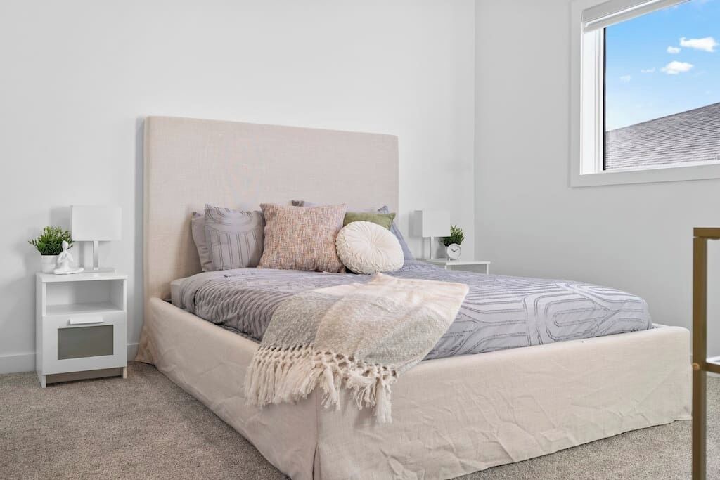Photo of Bedroom in Southwest Calgary