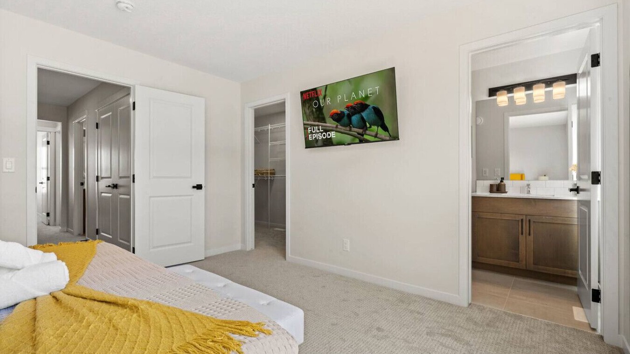 Photo of Bedroom in Calgary