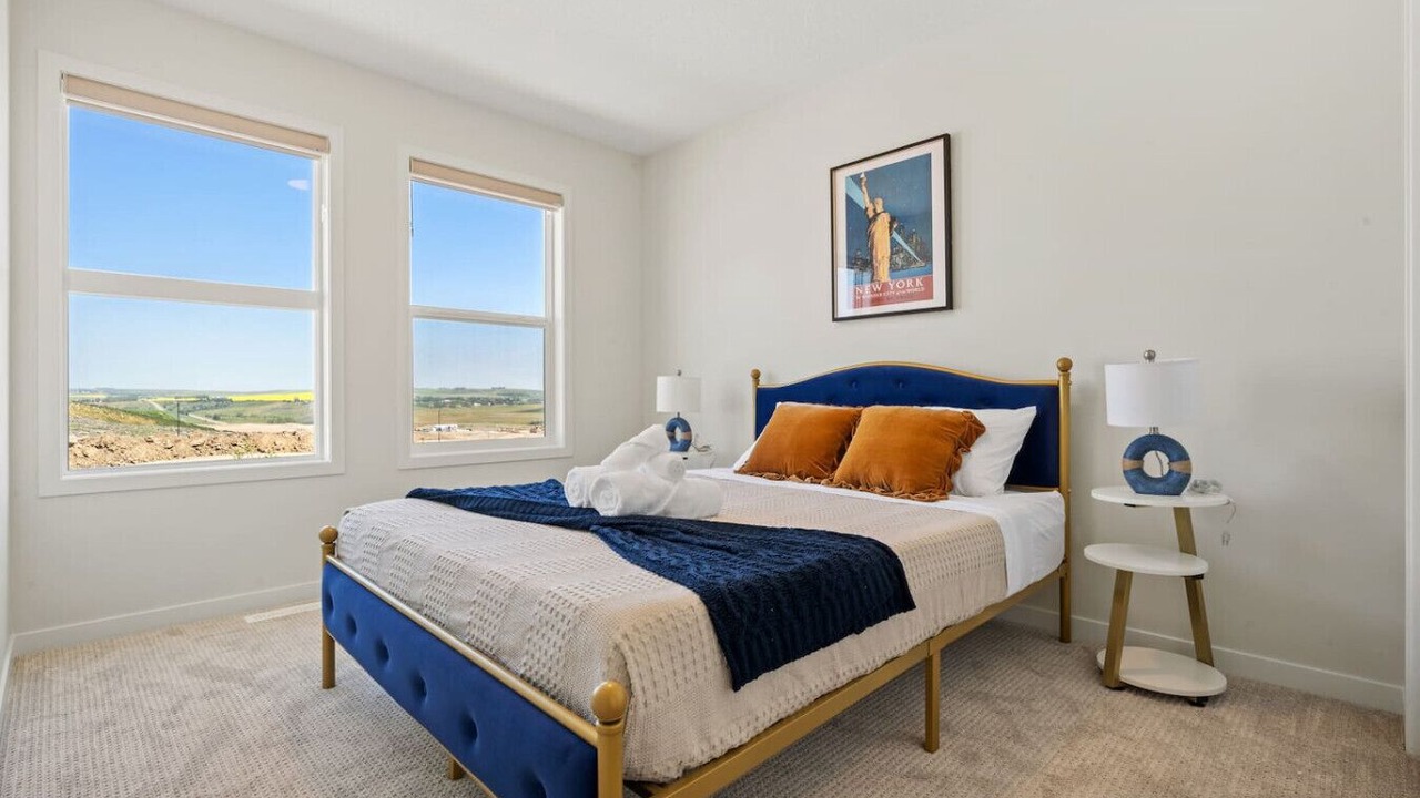 Photo of Bedroom in Calgary