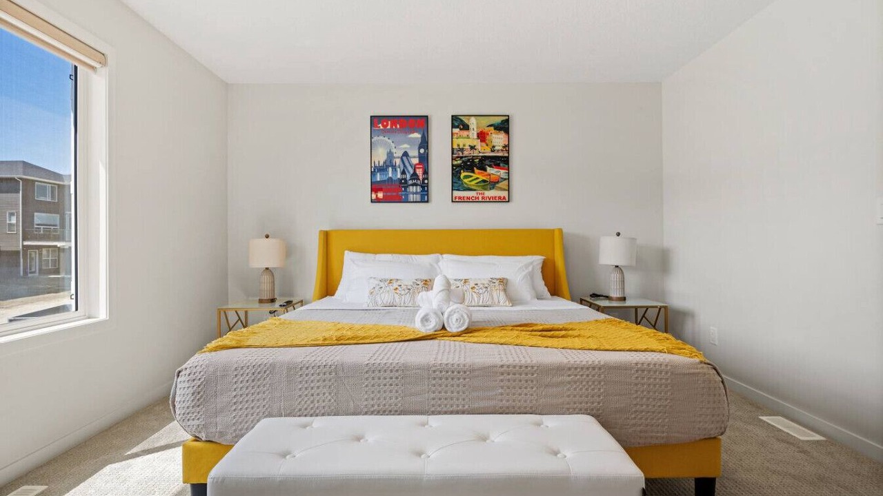 Photo of Bedroom in Calgary