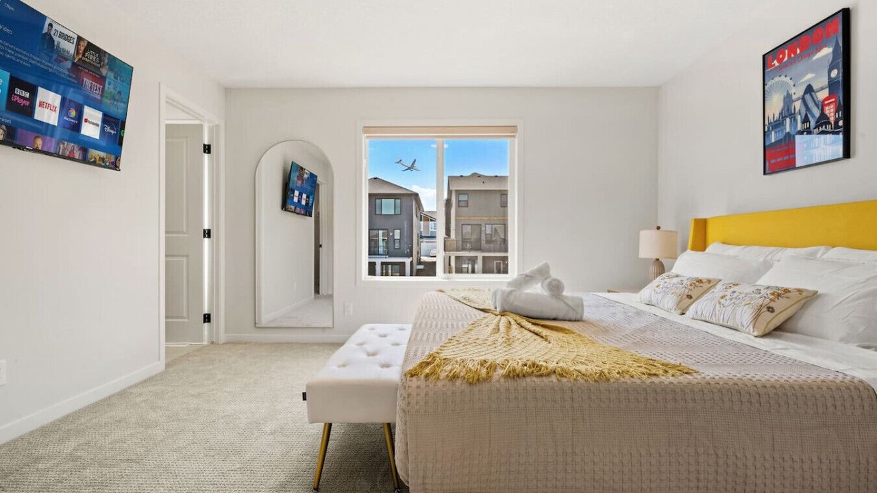 Photo of Bedroom in Calgary