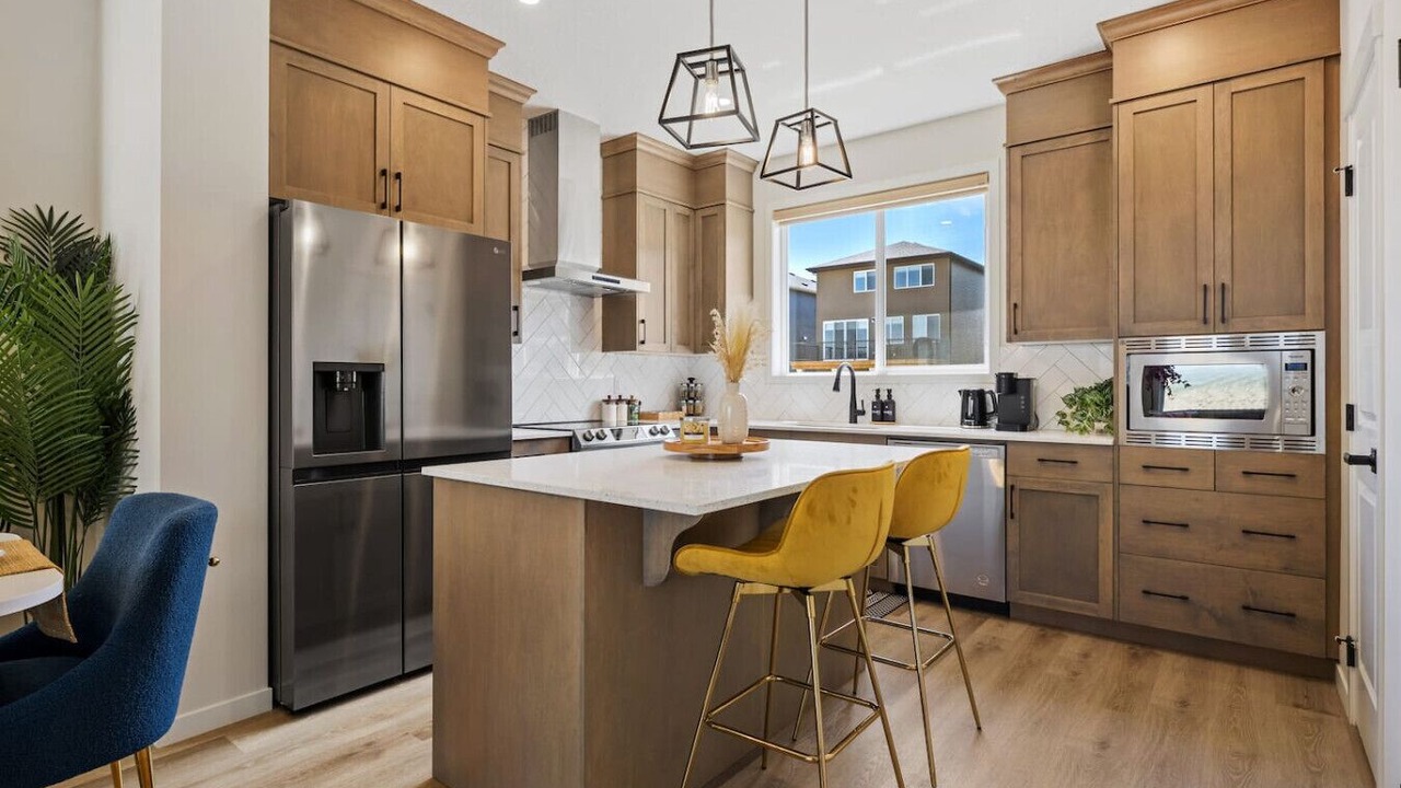 Photo of Kitchen in Calgary