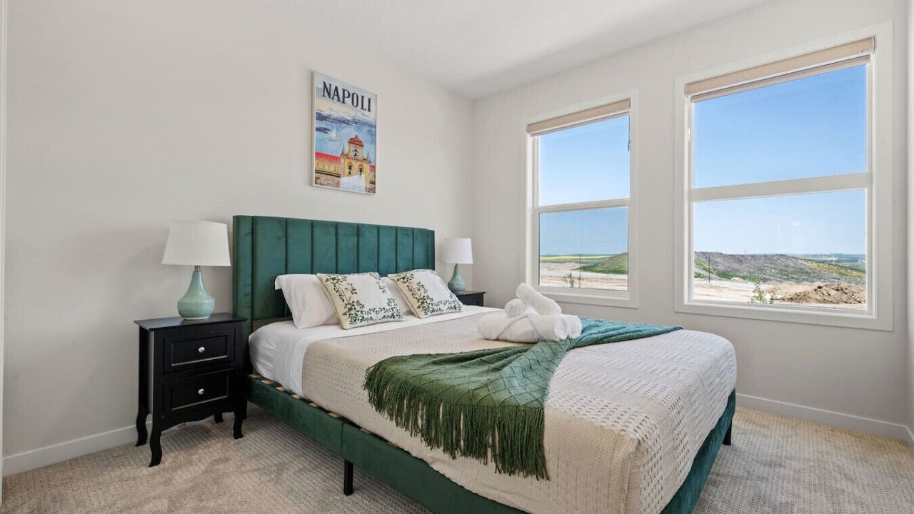 Photo of Bedroom in Calgary
