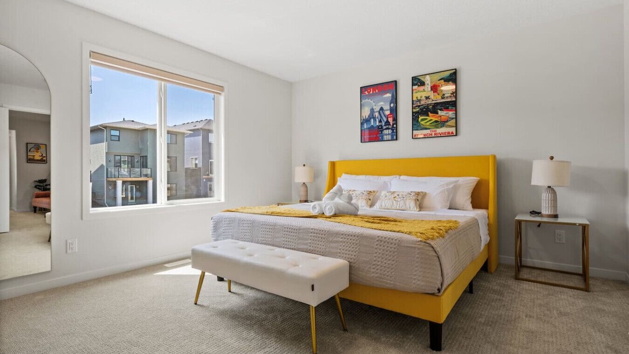 Photo of Bedroom in Calgary