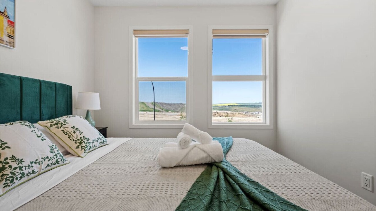 Photo of Bedroom in Calgary