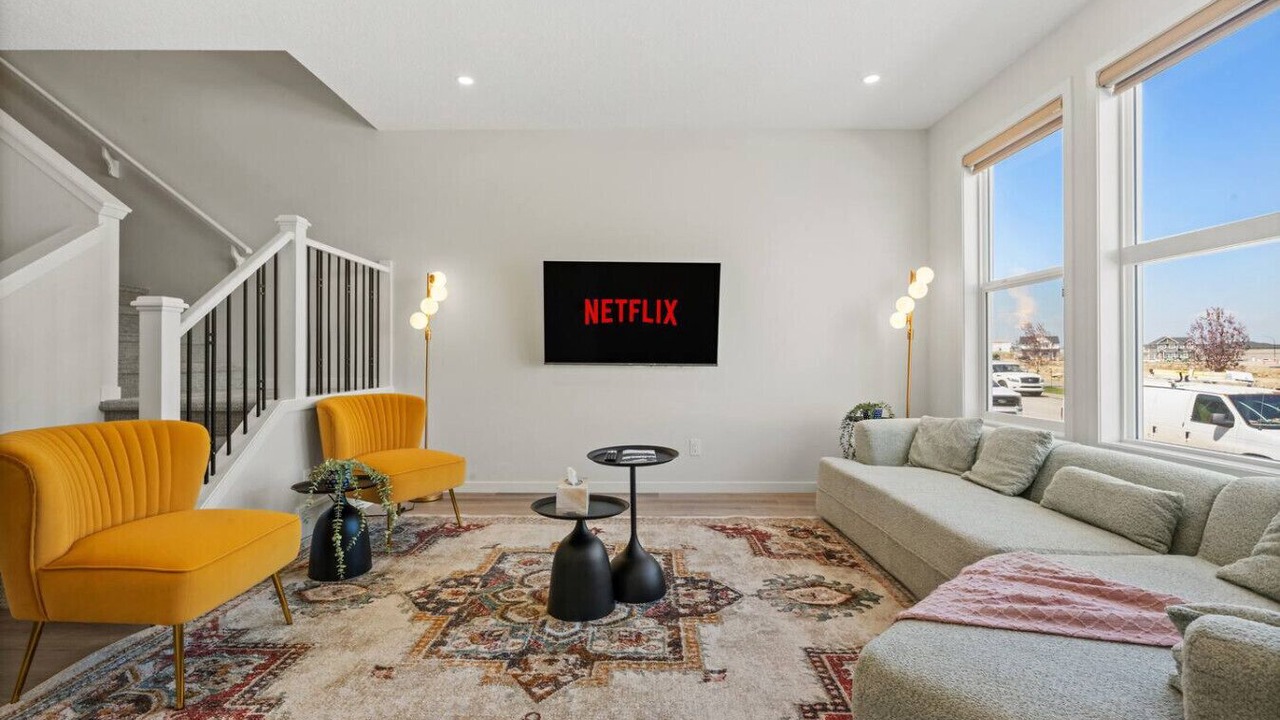 Photo of Livingroom in Calgary