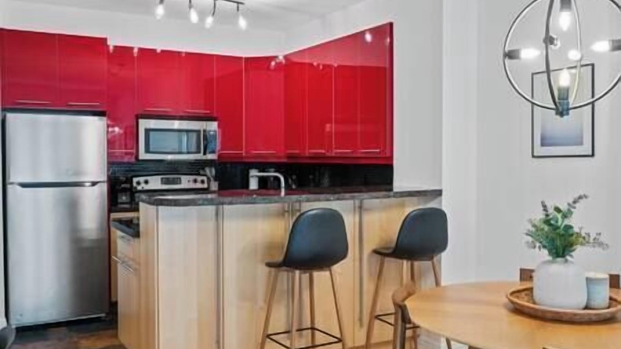 Photo of Kitchen in Marda Loop