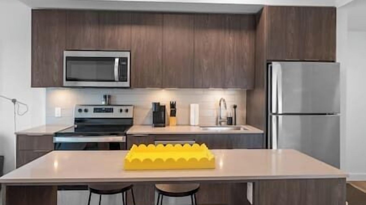 Photo of Kitchen in Crescent Heights
