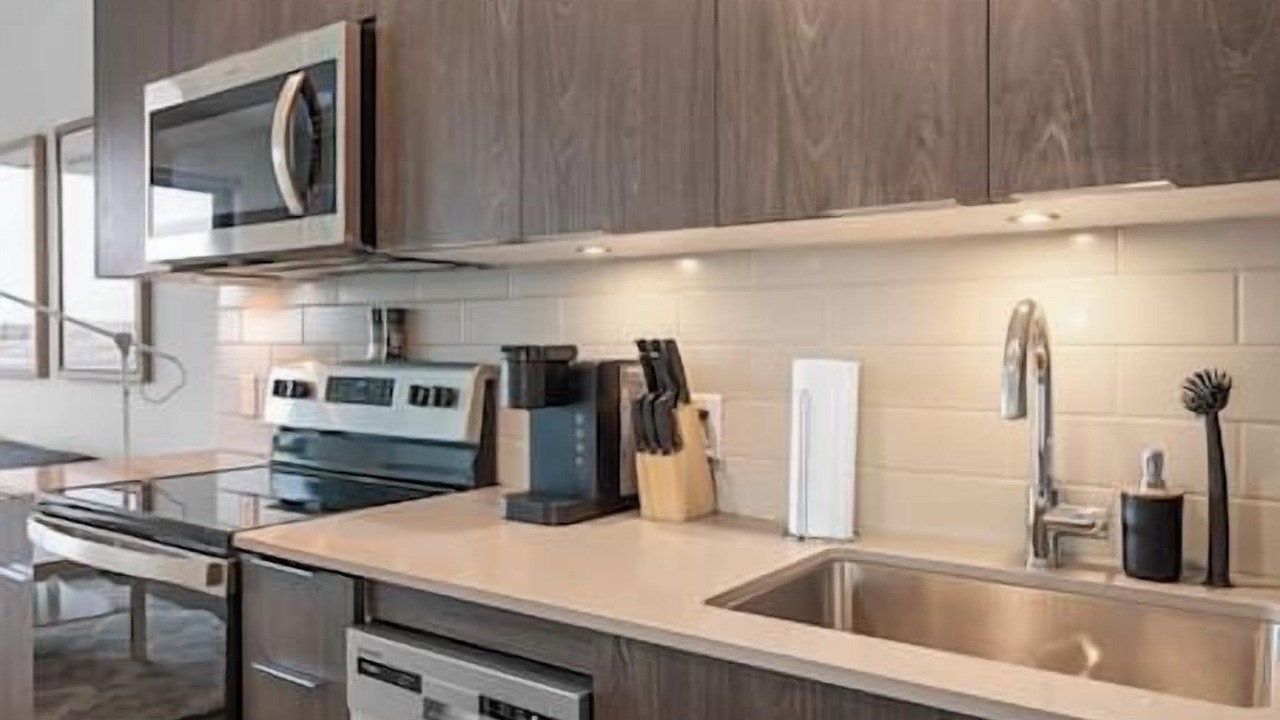 Photo of Kitchen in Crescent Heights
